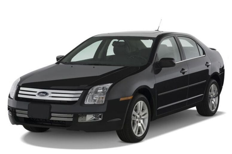 2009 Ford Fusion