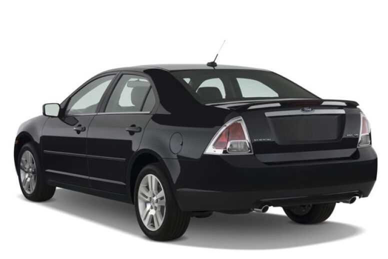 2009 Ford Fusion