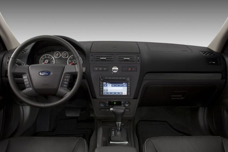 2009 Ford Fusion