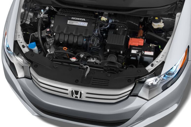 2010 Honda Insight