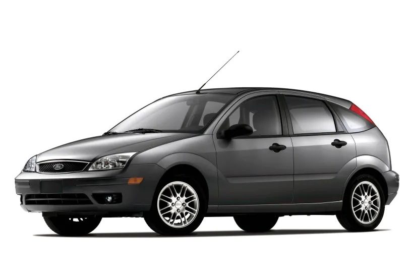 2007 Ford Focus