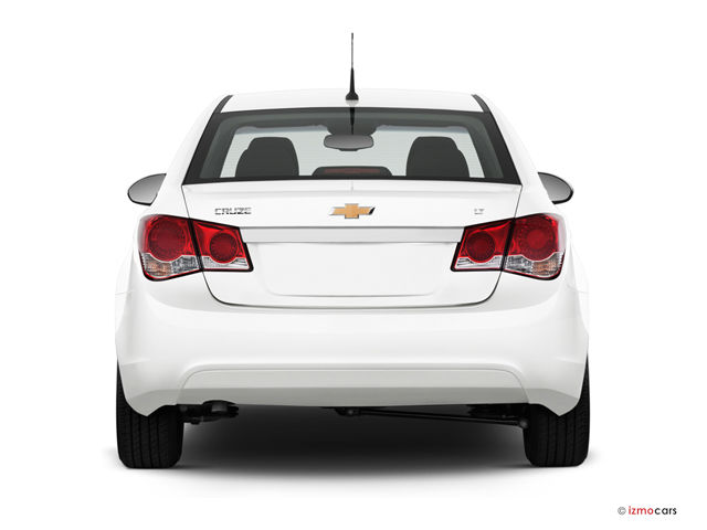 2018 Chevrolet Cruze