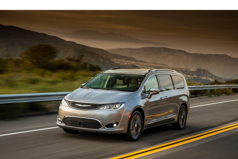 2019 Chrysler Pacifica