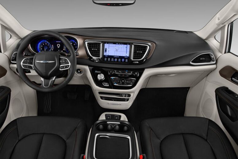 2019 Chrysler Pacifica