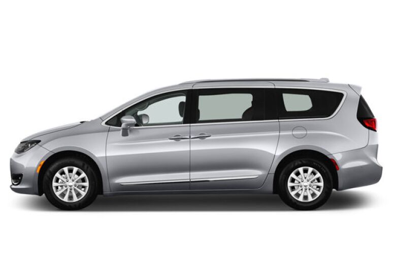 2019 Chrysler Pacifica