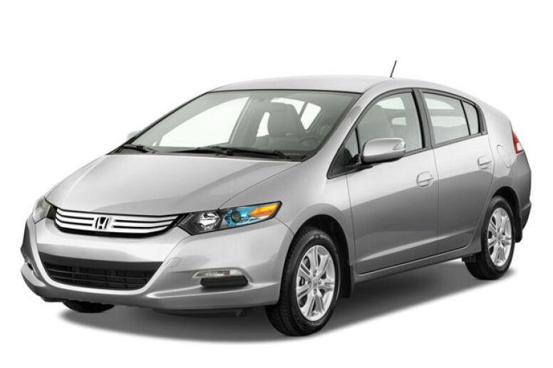 2010 Honda Insight