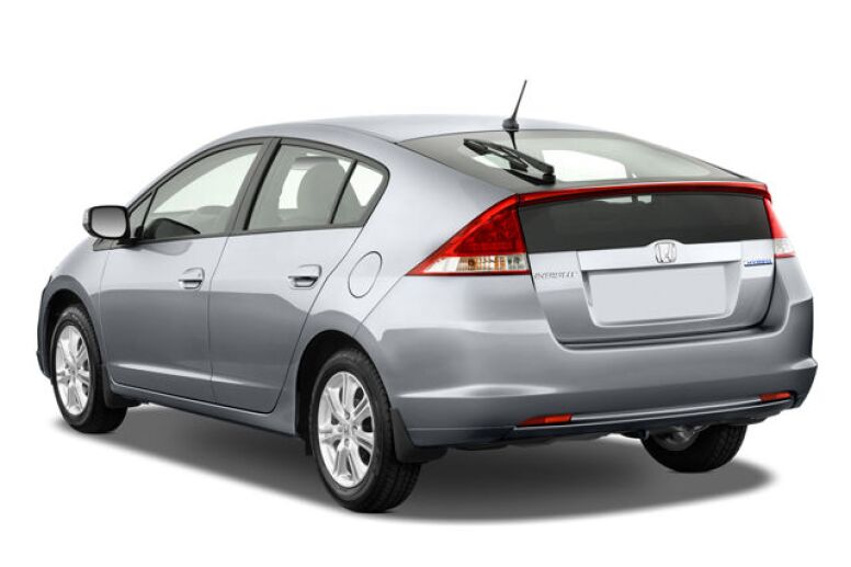 2010 Honda Insight