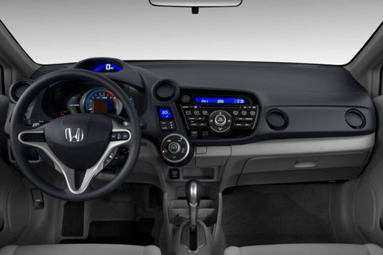 2010 Honda Insight