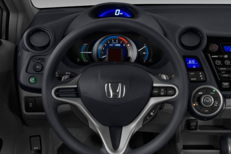 2010 Honda Insight