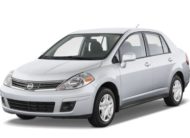 2010 Nissan Versa