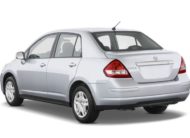 2010 Nissan Versa