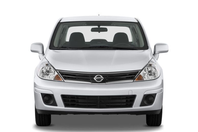 2010 Nissan Versa