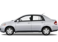 2010 Nissan Versa