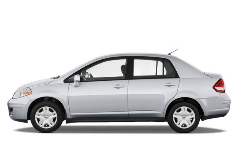 2010 Nissan Versa