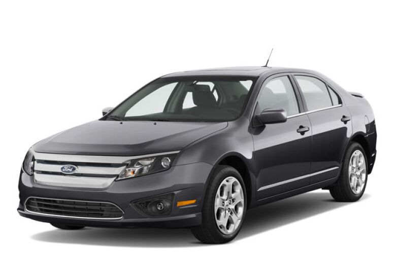 2011 Ford Fusion