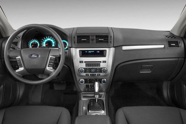 2011 Ford Fusion