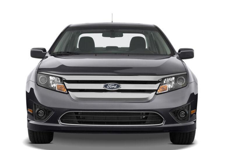 2011 Ford Fusion