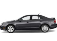 2011 Ford Fusion