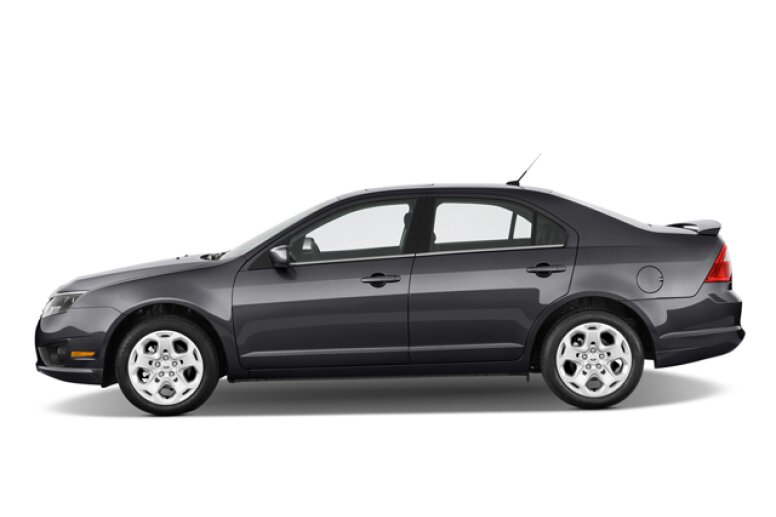 2011 Ford Fusion