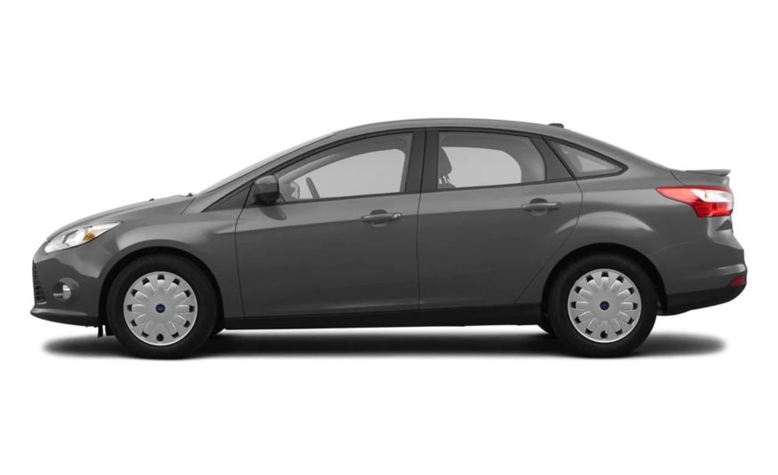 2012 Ford Focus