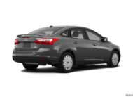 2012 Ford Focus