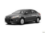 2012 Ford Focus