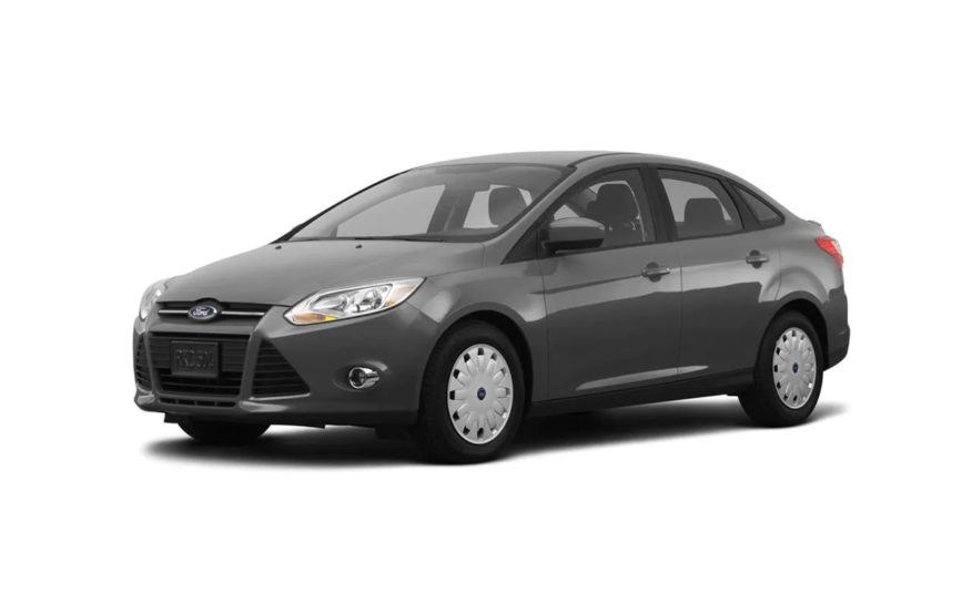 2012 Ford Focus