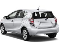 2014 Toyota Prius c