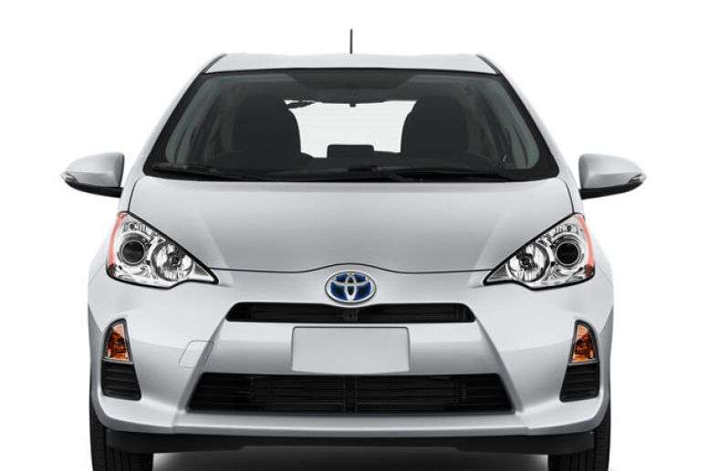 2014 Toyota Prius c