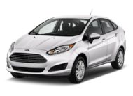 2015 Ford Fiesta