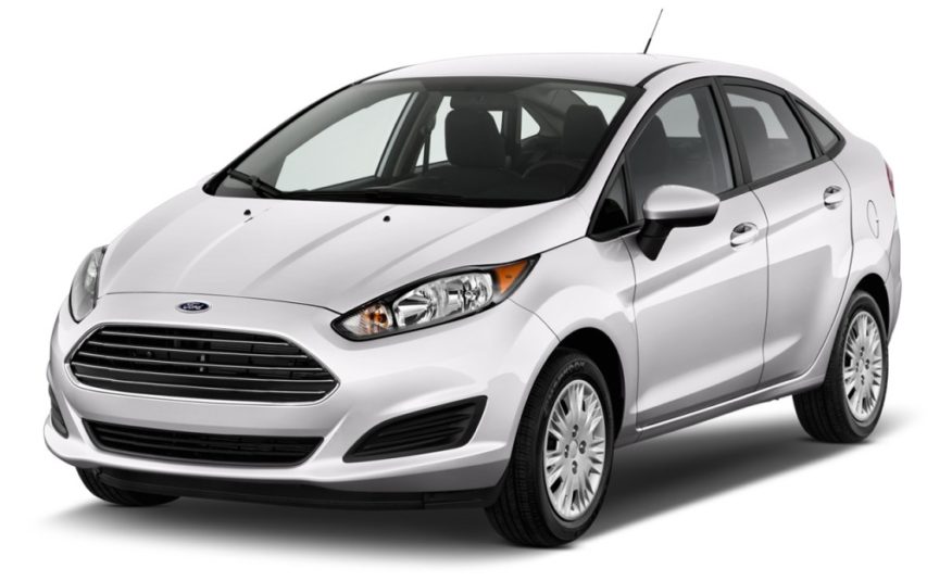 2015 Ford Fiesta