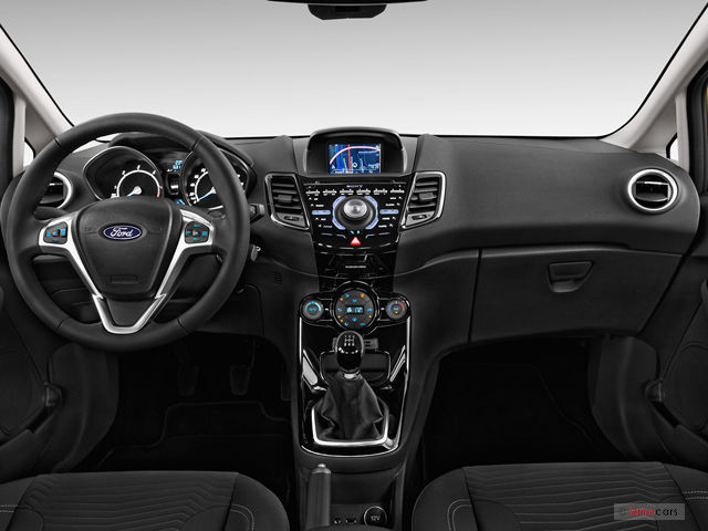 2015 Ford Fiesta