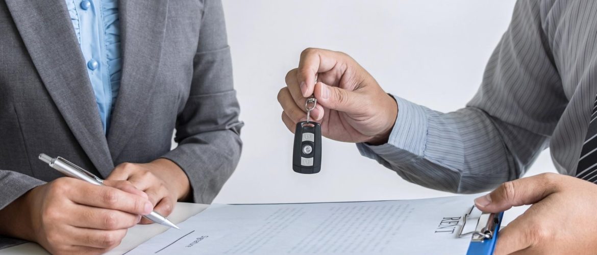 Rental Lease Option to Buy a Car