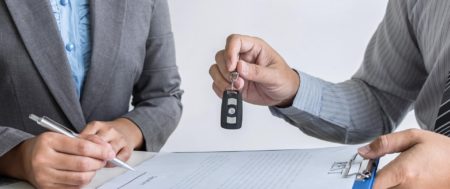 Rental Lease Option to Buy a Car