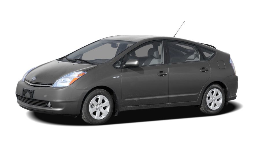 2007 Toyota Prius