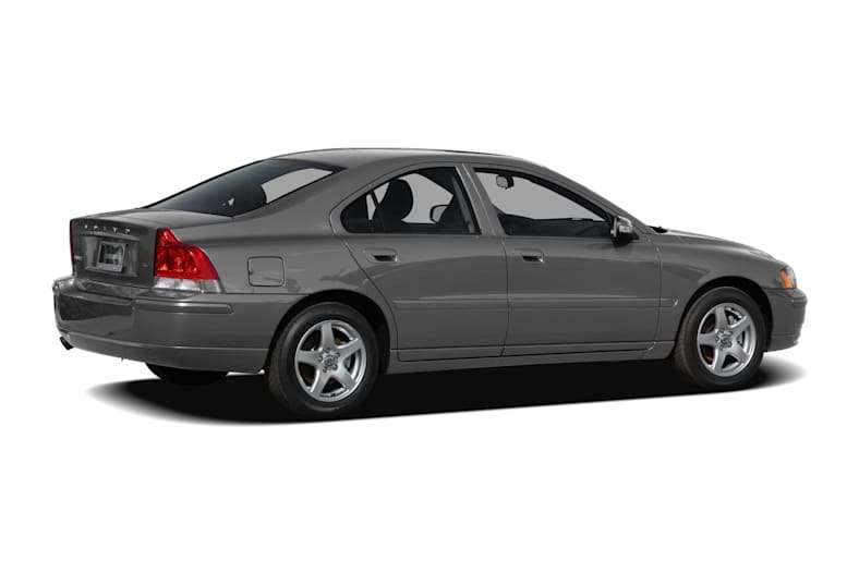 2009 Volvo S60