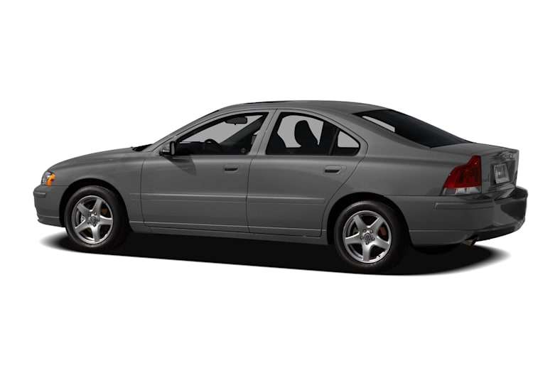 2009 Volvo S60