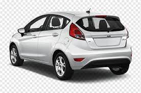 2015 Ford Fiesta