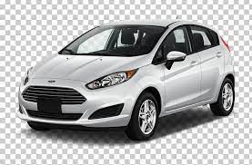 2015 Ford Fiesta