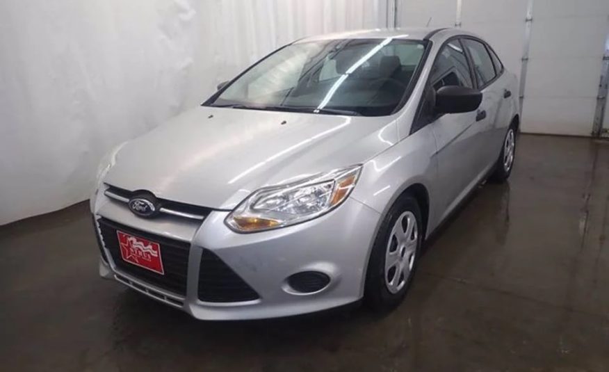 2014 Ford Focus